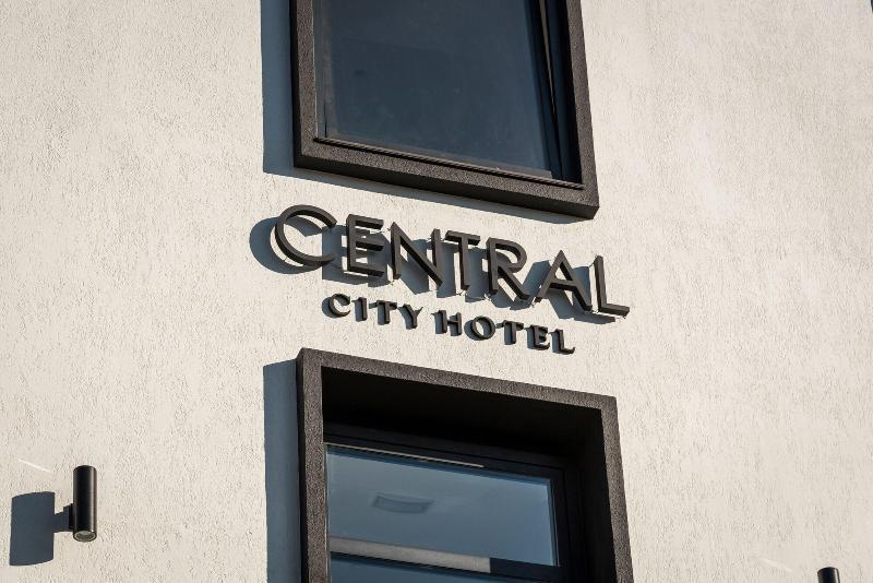 Central City Hotel Chania  Exterior photo