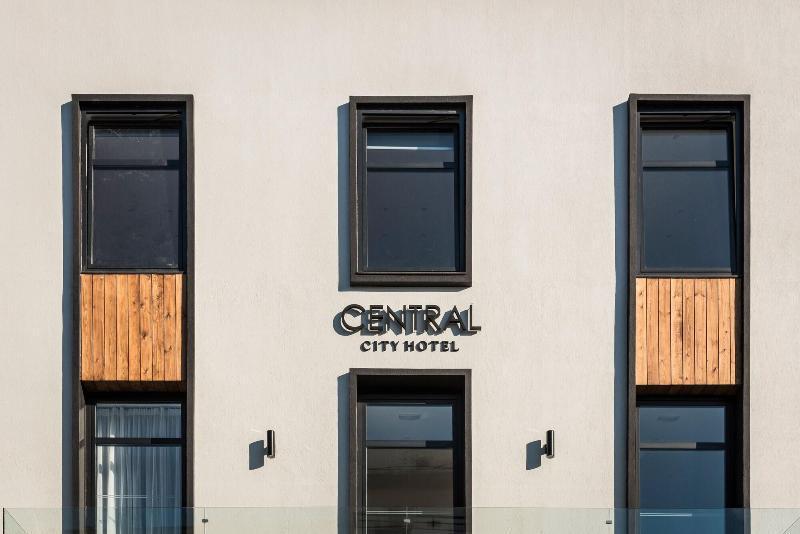 Central City Hotel Chania  Exterior photo