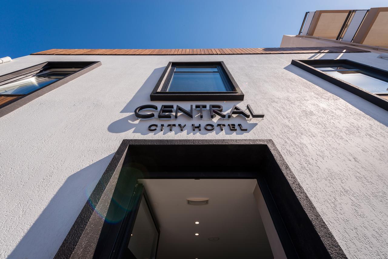 Central City Hotel Chania  Exterior photo